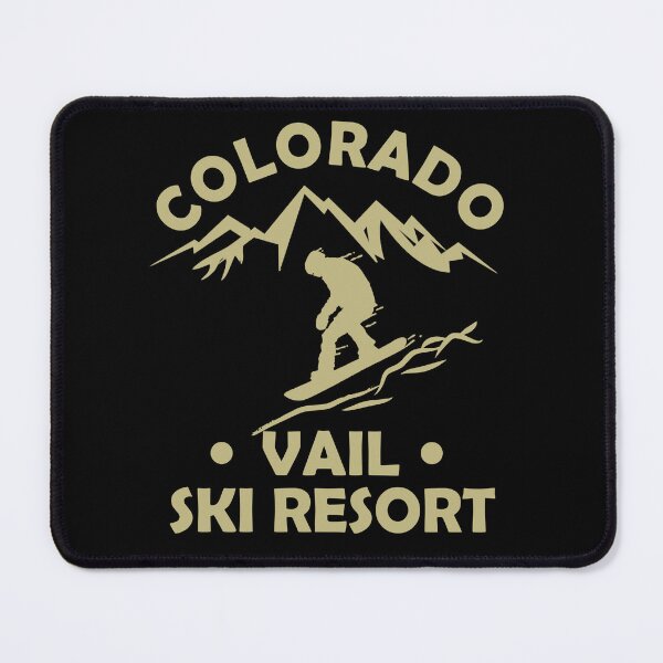 Item preview, Vail ski resort Colorado Vail snowboard designed and sold by Alexaltay.