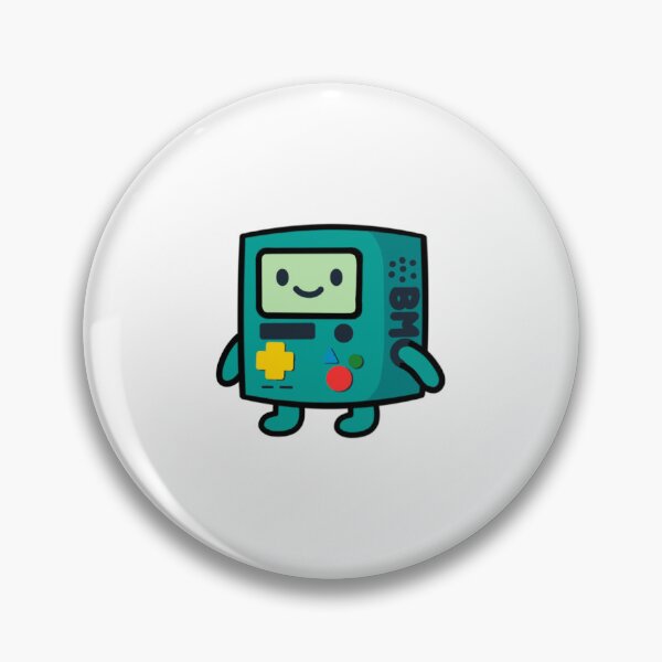 Item preview, BMO computer from Adventure Time designed and sold by cassie-davidson.
