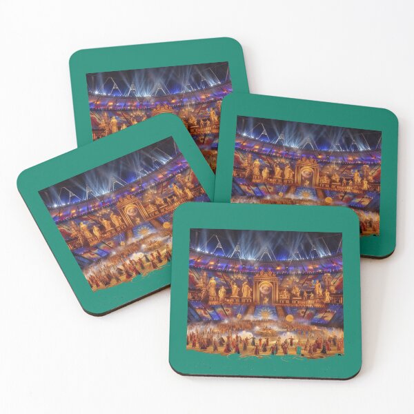 Item preview,  Italy Olympic Opening Ceremony – Birth of the Roman Spirit designed and sold by PaintMeWorld.