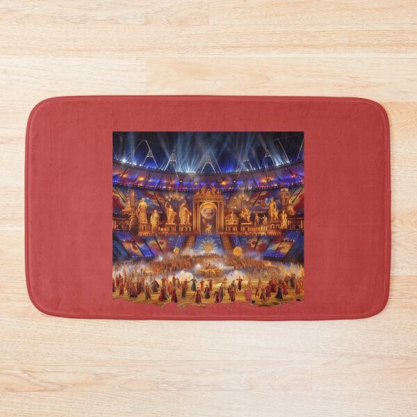 Item preview,  Italy Olympic Opening Ceremony – Birth of the Roman Spirit designed and sold by PaintMeWorld.