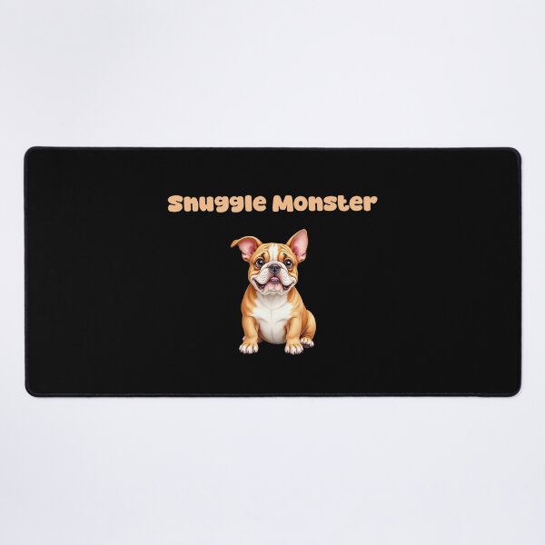 Item preview, Monstruo acurrucado designed and sold by NatureUnleashed.