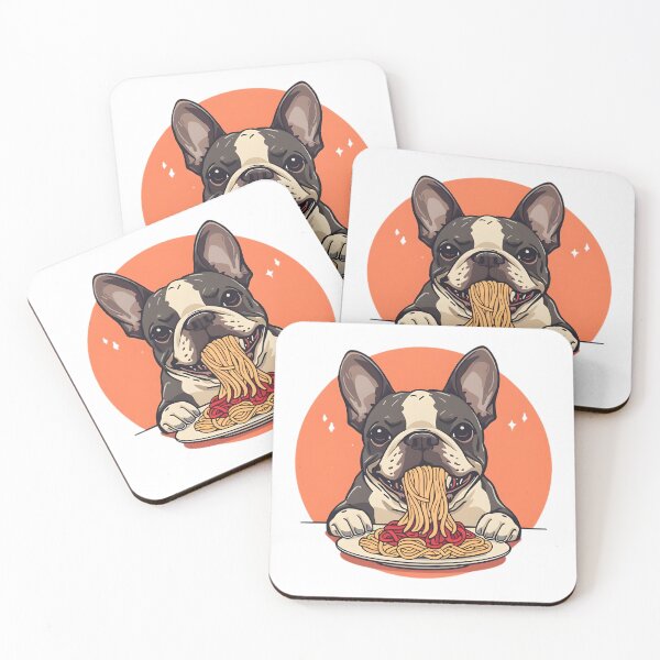 Item preview,  Dog More Spaghetti Less Upsetti  designed and sold by OscarArtistry.