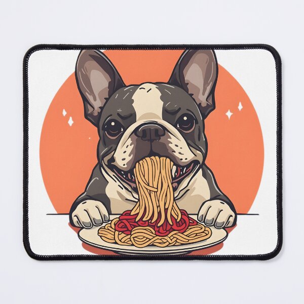 Item preview,  Dog More Spaghetti Less Upsetti  designed and sold by OscarArtistry.