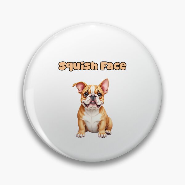 Item preview, Squish Face designed and sold by NatureUnleashed.