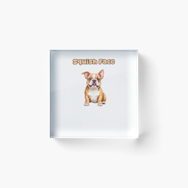 Item preview, Squish Face designed and sold by NatureUnleashed.