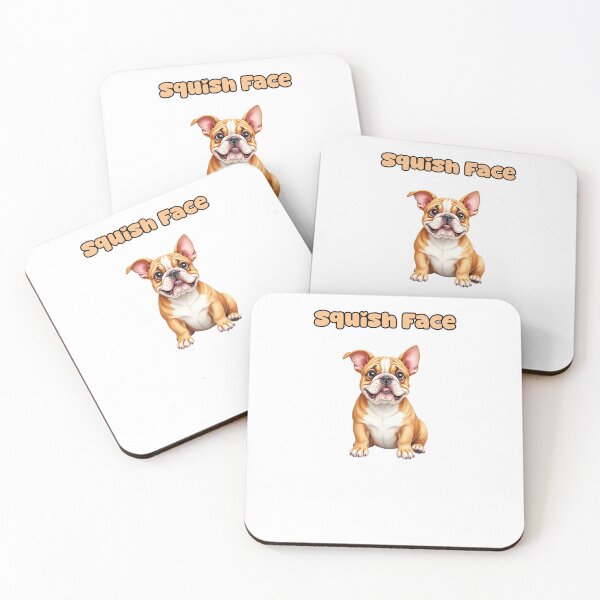 Item preview, Squish Face designed and sold by NatureUnleashed.