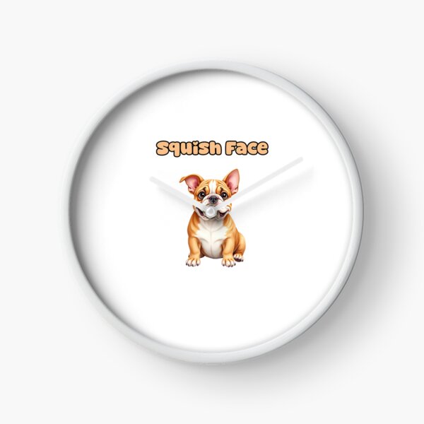 Item preview, Squish Face designed and sold by NatureUnleashed.