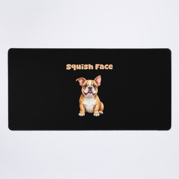 Item preview, Squish Face designed and sold by NatureUnleashed.