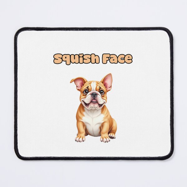 Item preview, Squish Face designed and sold by NatureUnleashed.