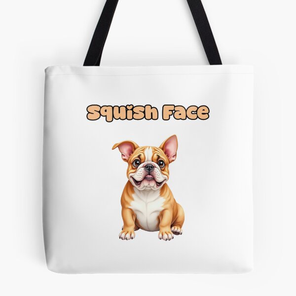 Item preview, Squish Face designed and sold by NatureUnleashed.