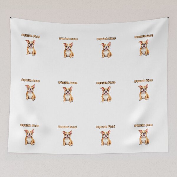 Item preview, Squish Face designed and sold by NatureUnleashed.