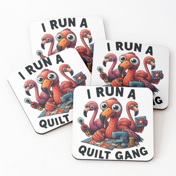 Item preview,  Quilting Gang  designed and sold by devonclemon.