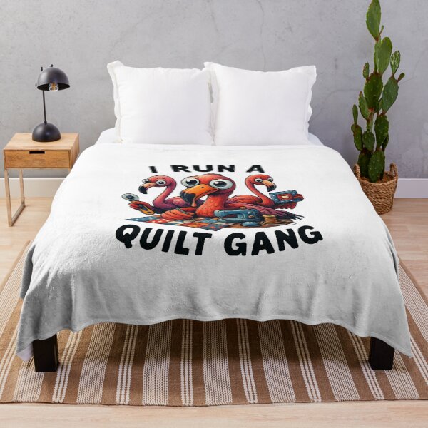 Item preview, Quilting Gang designed and sold by devonclemon.