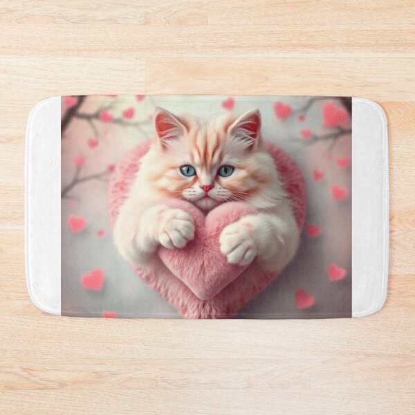 Item preview, Valentine Day, Valentine day gift,Cat,Cat Lover designed and sold by Alles Super.