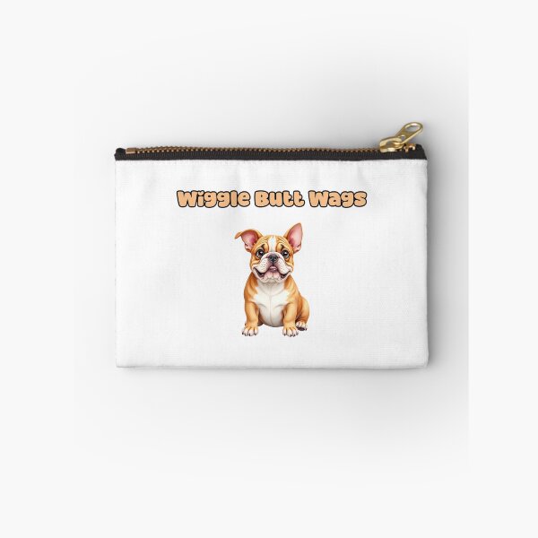 Item preview, Wiggle Butt Wags designed and sold by NatureUnleashed.