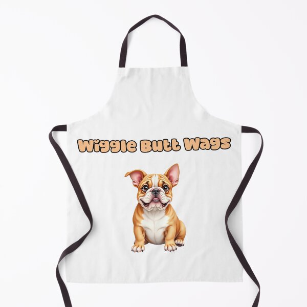 Item preview, Wiggle Butt Wags designed and sold by NatureUnleashed.