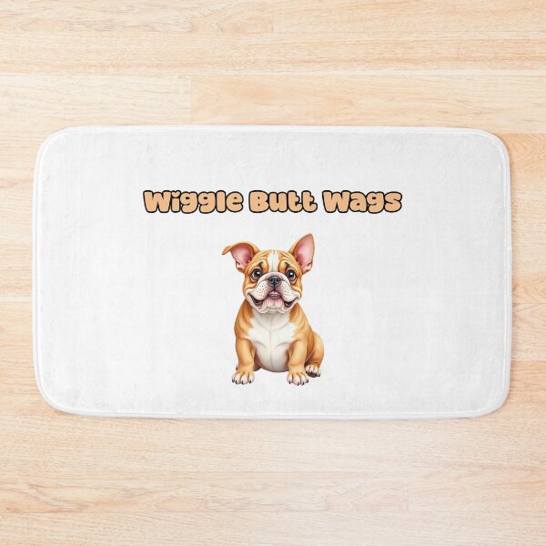 Item preview, Wiggle Butt Wags designed and sold by NatureUnleashed.