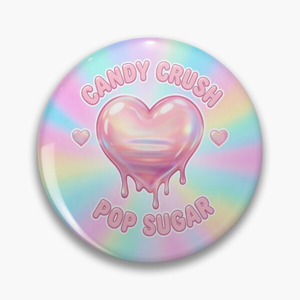 Artikelvorschau, Candy Crush Logo entworfen und verkauft von Chaos-Approved.