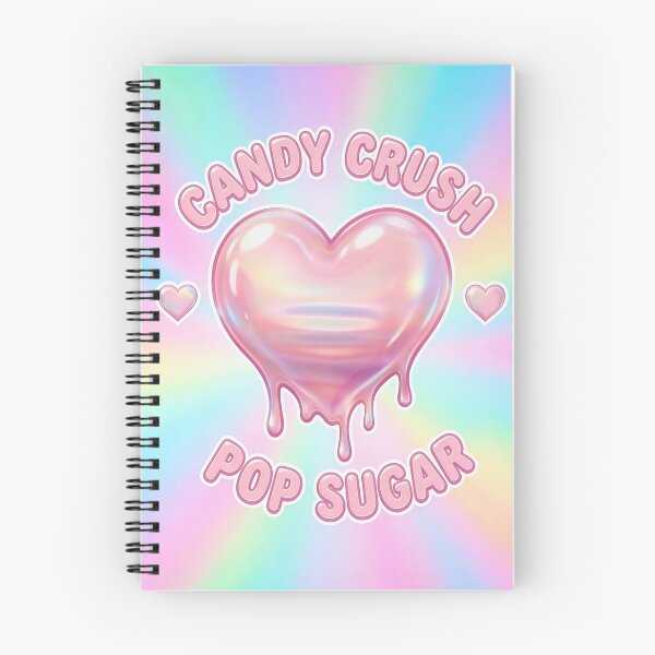 Item preview, Candy crush logo designed and sold by Chaos-Approved.