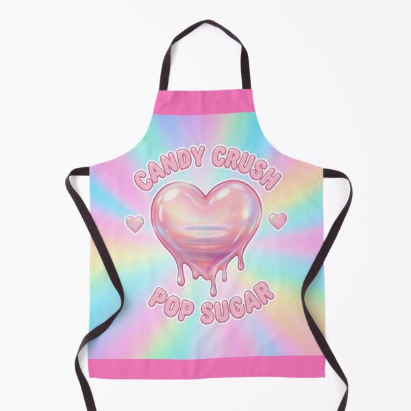 Item preview, Candy crush logo designed and sold by Chaos-Approved.