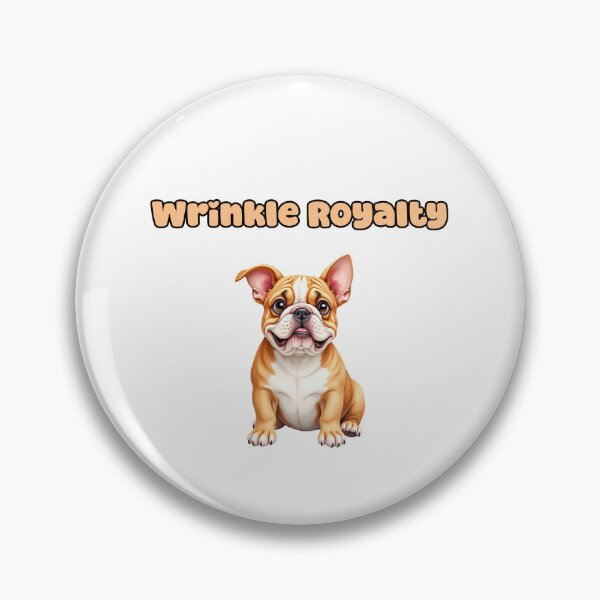 Item preview, Wrinkle Royalty designed and sold by NatureUnleashed.