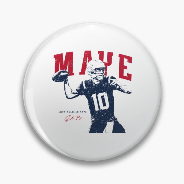 Item preview, Drake Maye Game Day designed and sold by sirgulamhusain.