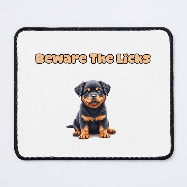 Item preview, Beware The Licks designed and sold by NatureUnleashed.