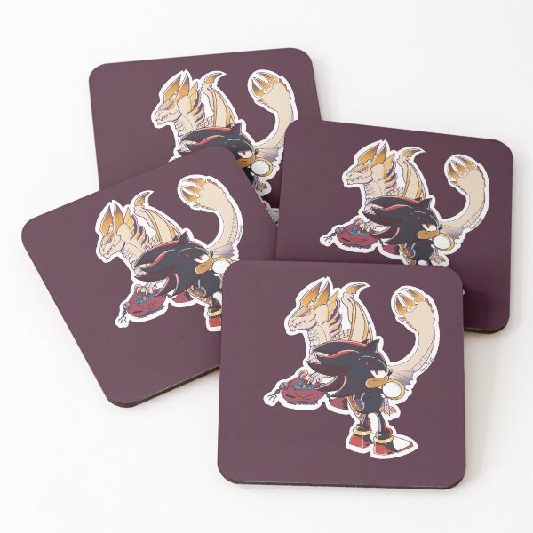Item preview, Shadow and Primordial Malzeno designed and sold by TheNeonDinosaur Shop n Stuff.