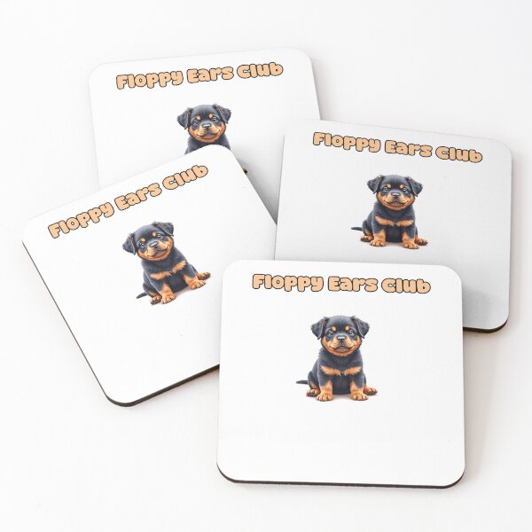 Item preview, Floppy Ears Club designed and sold by NatureUnleashed.