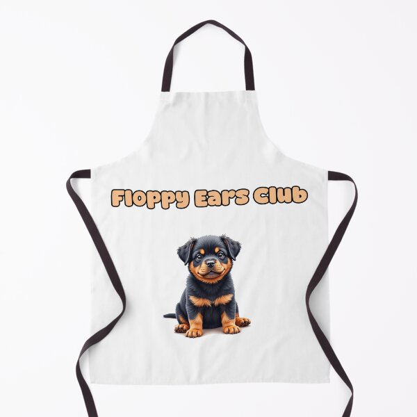 Item preview, Floppy Ears Club designed and sold by NatureUnleashed.