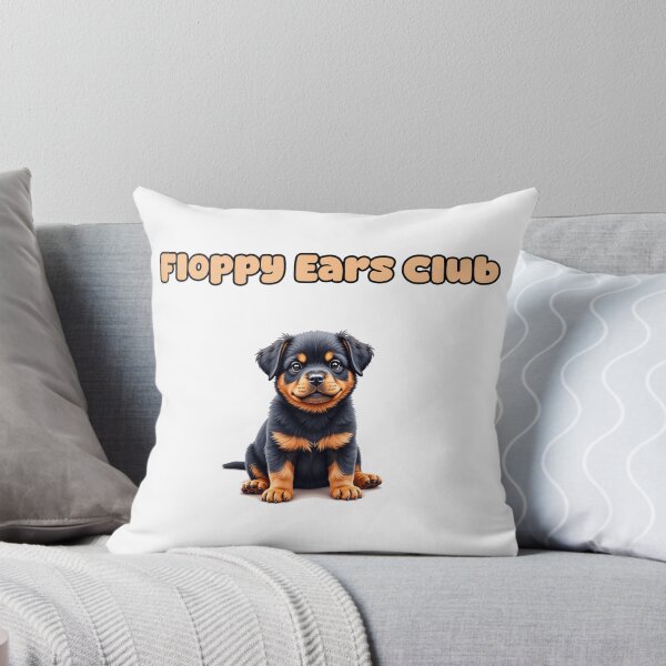 Item preview, Floppy Ears Club designed and sold by NatureUnleashed.