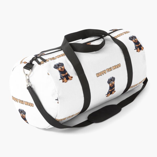 Item preview, Happy Tail Wags designed and sold by NatureUnleashed.