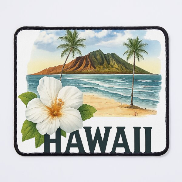 Item preview, White Hibiscus designed and sold by devonclemon.