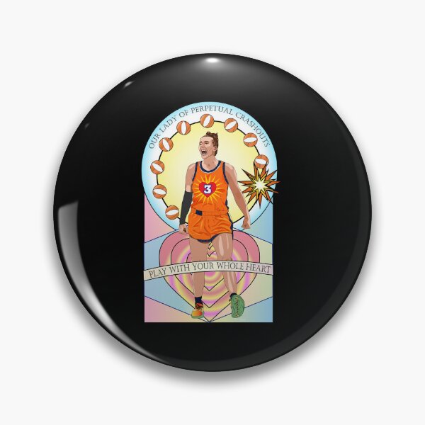 Item preview, Our Lady Of Perpetual Crashouts - Saint Marina Mabrey designed and sold by sirgulamhusain.