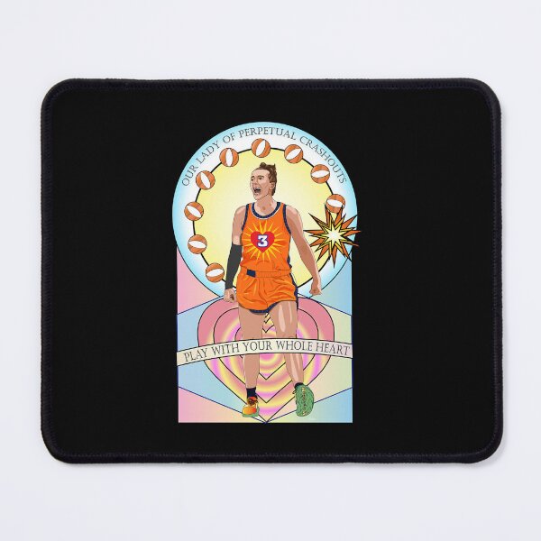 Item preview, Our Lady Of Perpetual Crashouts - Saint Marina Mabrey designed and sold by sirgulamhusain.