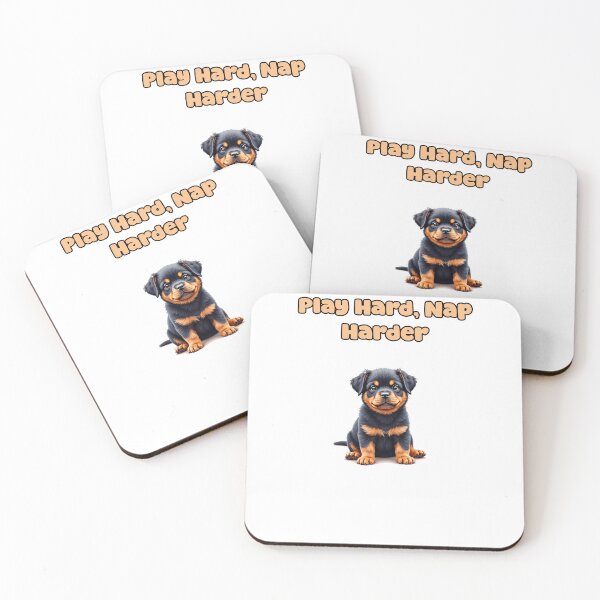 Item preview, Play Hard, Nap Harder designed and sold by NatureUnleashed.