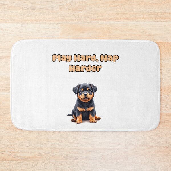 Item preview, Play Hard, Nap Harder designed and sold by NatureUnleashed.
