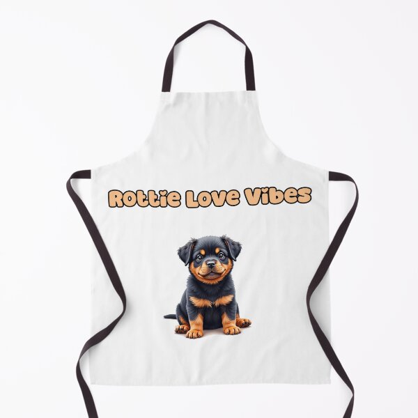 Item preview, Rottie Love Vibes designed and sold by NatureUnleashed.