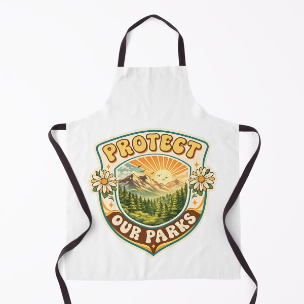 Item preview, Protect Our National Parks Save The Environment Land Publics Nature designed and sold by HumansStuck12.