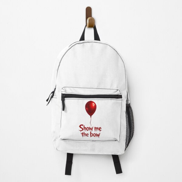 Item preview, IT: Welcome To Derry - Show Me The Bow designed and sold by David Storm.