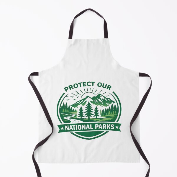 Item preview, Protect Our National Parks Save The Environment Land Publics Park Adventure designed and sold by HumansStuck12.