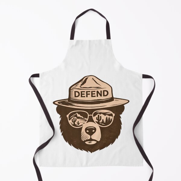 Item preview, Defend Our National Parks Save Protect The Environment Land Publics Outdoors Hiking Conservation designed and sold by HumansStuck12.