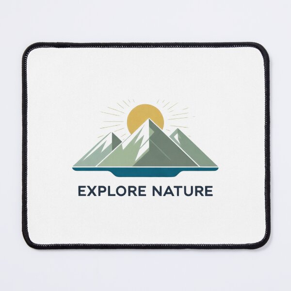 Item preview, Explore Nature Protect Our National Parks Save The Environment Land Publics Wilderness Camping Resist designed and sold by HumansStuck12.