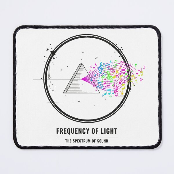 Item preview, Frequency of Light: The Spectrum of Sound by Elias Brick Intelligent Groove designed and sold by ELIAS BRICK INTELLIGENT GROOVE.