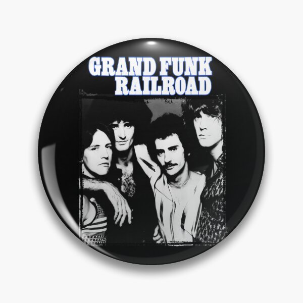 Item preview, Grand funk railroad designed and sold by BOTALEG.