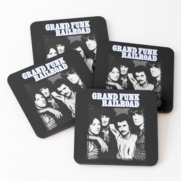 Item preview, Grand funk railroad designed and sold by BOTALEG.