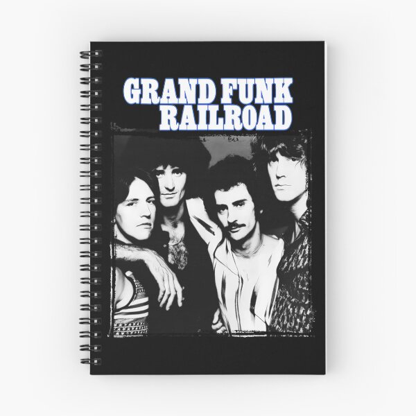 Item preview, Grand funk railroad designed and sold by BOTALEG.