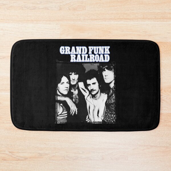 Item preview, Grand funk railroad designed and sold by BOTALEG.