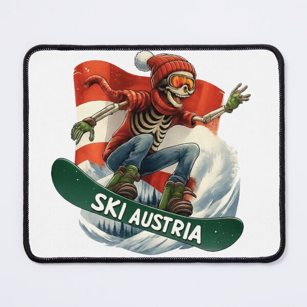 Item preview, Ski Austria Winter Sports Ski Austria designed and sold by devonclemon.