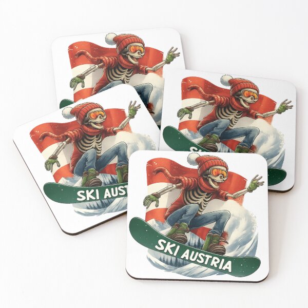 Item preview, Ski Austria Winter Sports Ski Austria designed and sold by devonclemon.